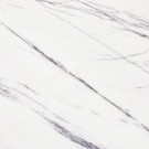 Marmorsokler laget av hvit lilla marmor, størrelse 7/60/2 cm, polert overflate.  thumbnail