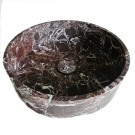 MARMOR VASK I ROSSO LEVANTO MARMOR 42 X 16 CM thumbnail