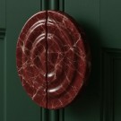 Rosso Levanto Aqura marmormøbelhåndtak thumbnail