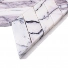 LILAC MARMOR CHEVRON MOSAIKK 24,1x 29,1x 1 CM thumbnail