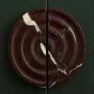 Rosso Levanto Aqura marmormøbelhåndtak thumbnail