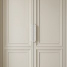 Bianco Carrara Slim L møbelhåndtak thumbnail