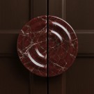 Rosso Levanto Aqura marmormøbelhåndtak thumbnail