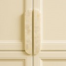 Taj Mahal Slim L møbel håndtak i stein thumbnail