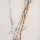 Lilla hvite marmorfliser, størrelse 30,5/61/1,25 cm, satengfinish thumbnail