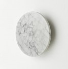 Bianco Carrara Lone møbelhåndtak i marmor thumbnail