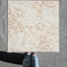 Sakura marmorfliser 30,5/30,5/1 cm, polert overflate thumbnail