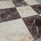 Sakura marmorfliser 30,5/30,5/1 cm, polert overflate thumbnail