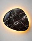 Rosso Levanto Aura marmorvegglampe thumbnail