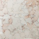 Sekskantede Sakura rosa marmorfliser i størrelse 25/29/2 cm, polert overflate thumbnail