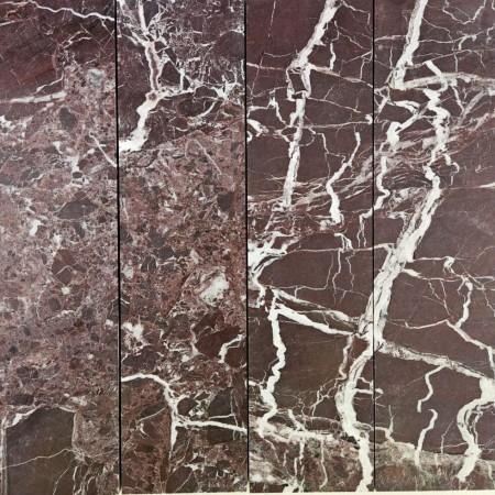 ROSSO LEVANTO FLISER 7,6 X 30,5 X 1 CM