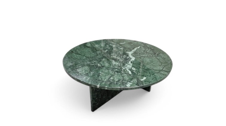 Elegant grønn Gwatemala marmor